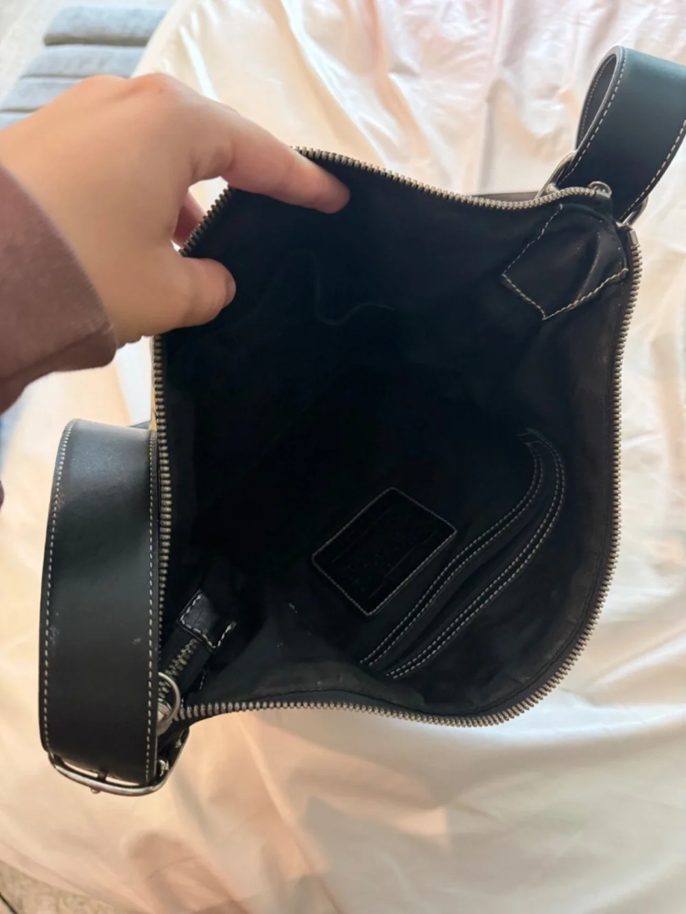 Vintage Coach bag